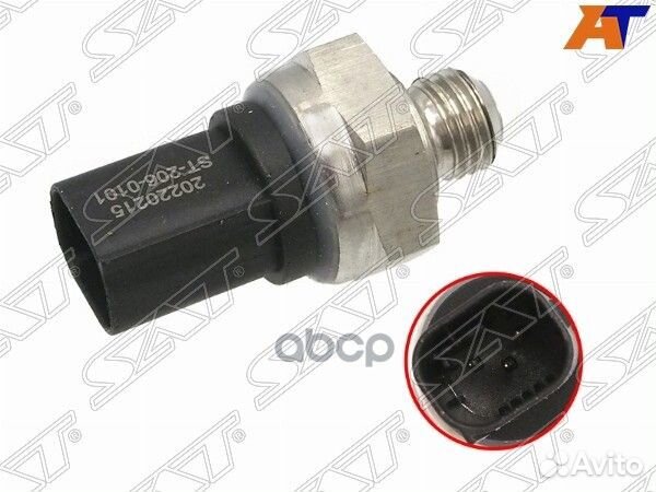 Датчик давления выхлопных газов mercedes W212 3