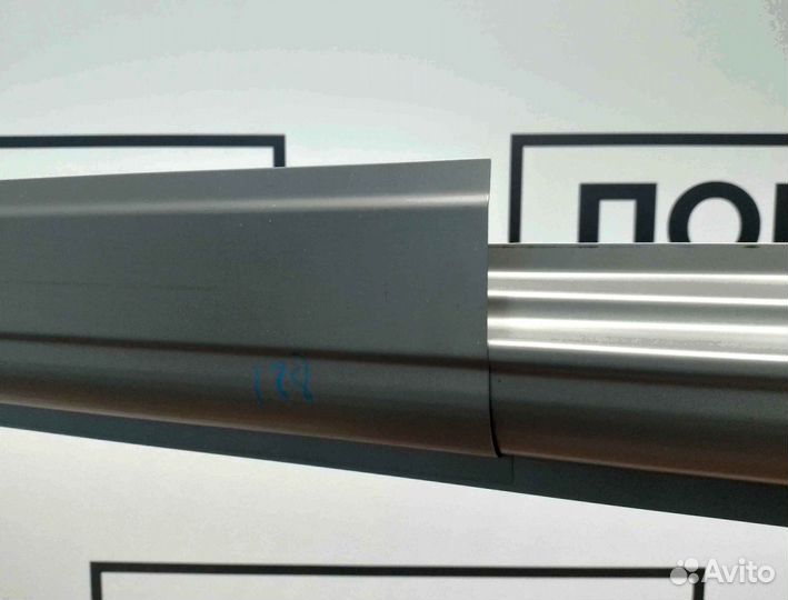 Пороги на все марки авто