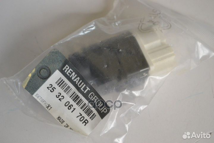 Выключатель стоп-сигнала 253206170R 253206170R