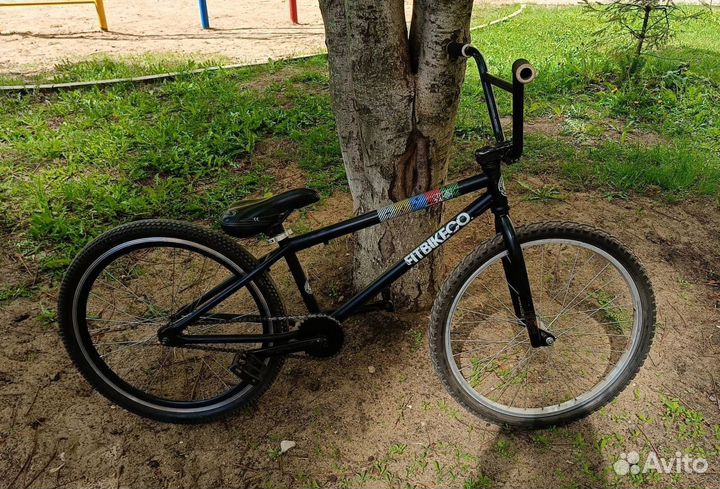 Bmx Fitbike 24 (dirt street дерт стрит)