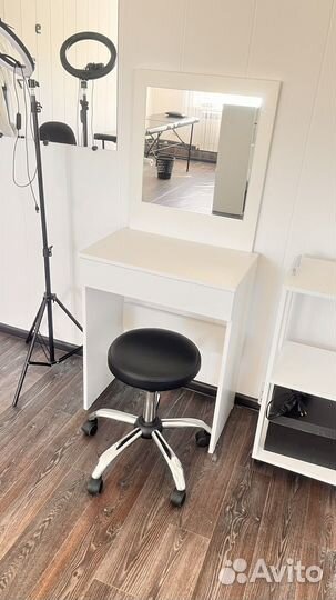 Аренда бьюти мастерам