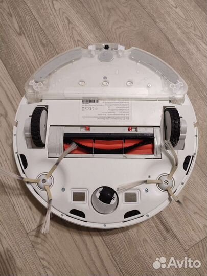 Робот пылесос xiaomi mi robot vacuum mop 2 essent