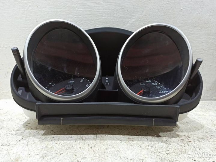 Панель приборов Мазда 3 2 BL