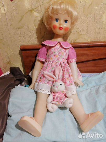 Куклы кукла СССР