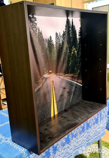 Полка для коликционирования