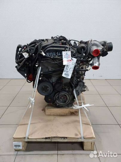 Двигатель BMW 1 F20/F21 N13B16A