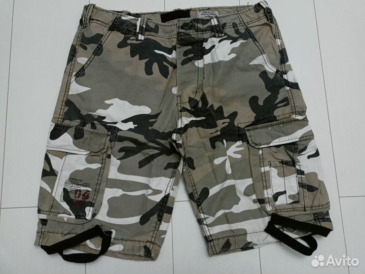 Шорты милитари хаки Surplus XL