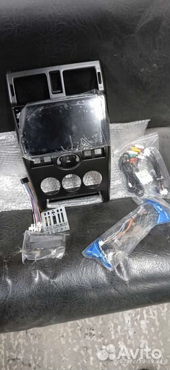 Автомагнитола 2 din