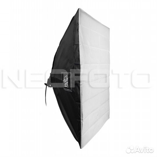 Комплект софтбоксов со стойками (без ламп) Grifon