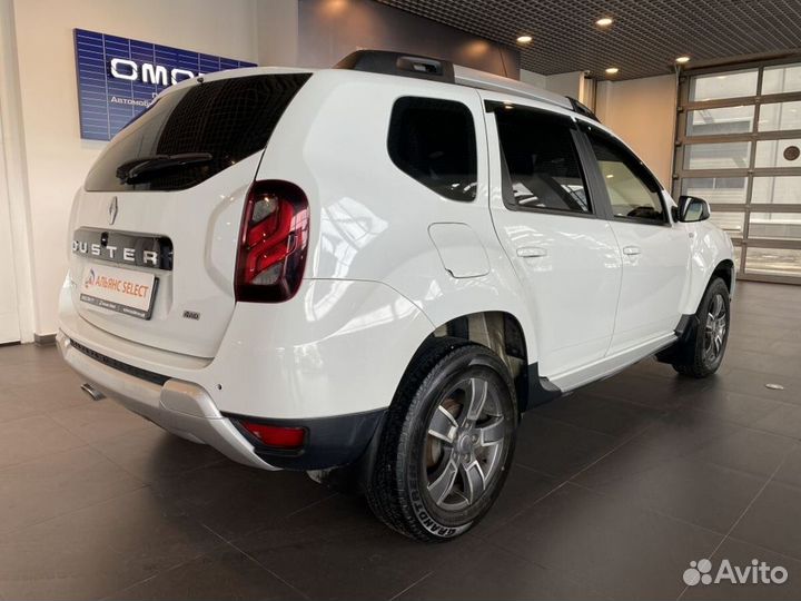 Renault Duster 1.5 МТ, 2019, 139 684 км