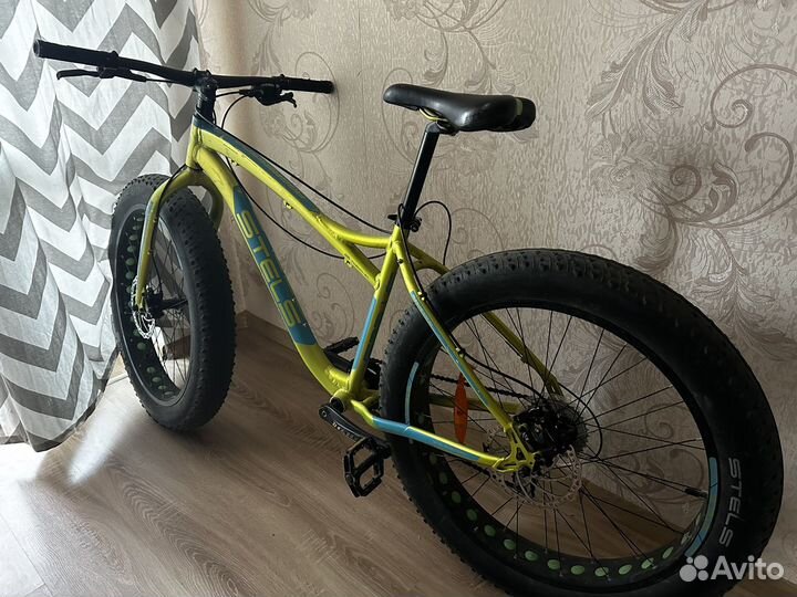 Велосипед Stels Agressor D 26 V010