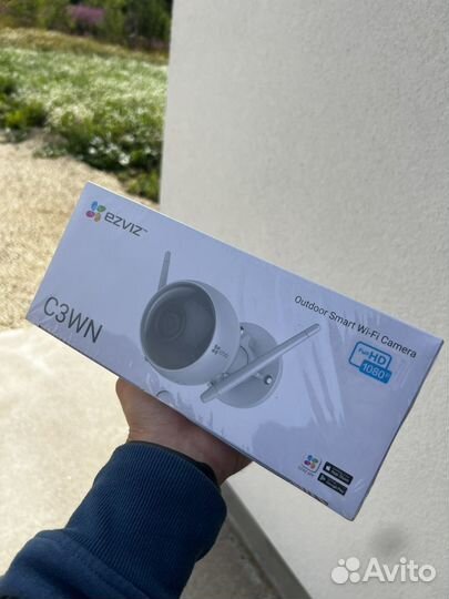 Камера видеонаблюдения ezviz C3WN