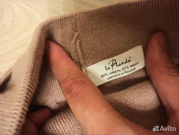 Шапка светло-сиреневая