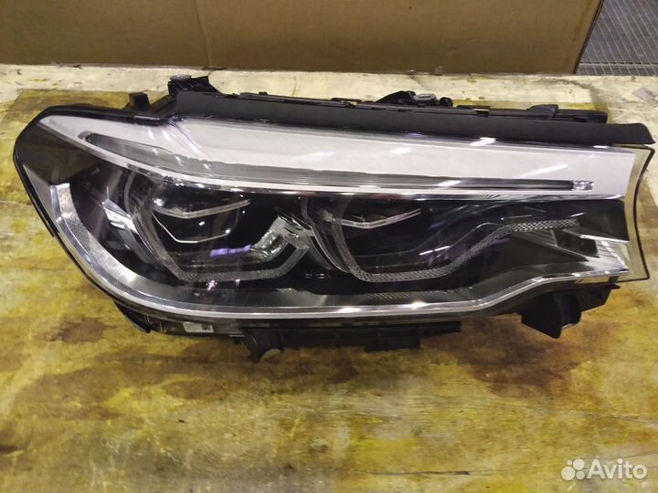 Фары передние BMW 5' F90 X5 G05 X6 G06 X7 G07
