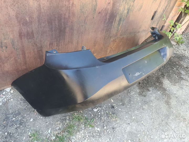 Задний бампер LADA Granta/2190