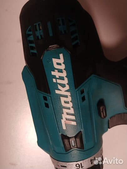 Makita 18V. Оригинал