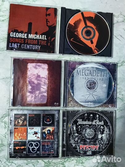 CD MP3 Диски + подставка для дисков