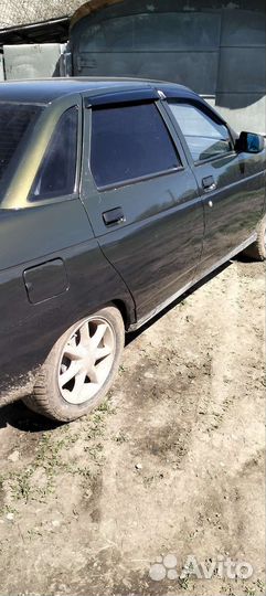 ВАЗ 2110 1.6 МТ, 2006, 200 000 км