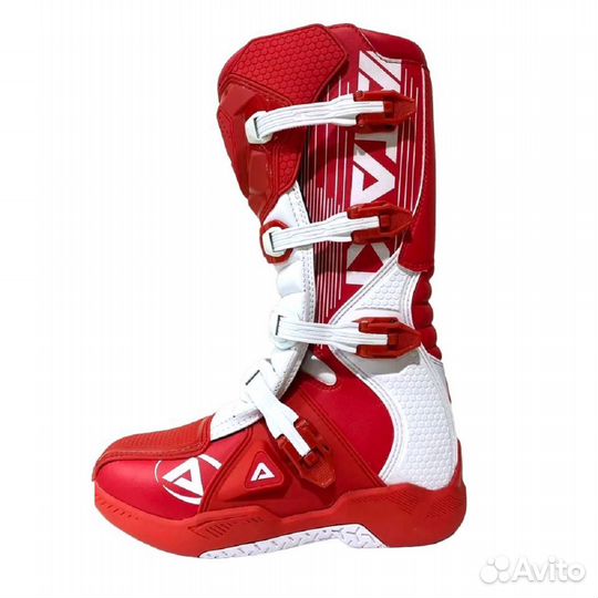 Мотоботы кроссовые боты Ataki для мотоцикла