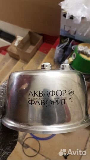 Фильтр для воды аквафор