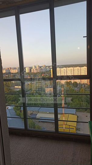 1-к. квартира, 39 м², 20/21 эт.