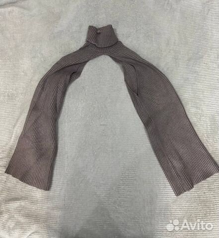 Горло с рукавами