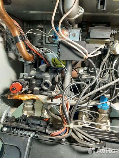 Ремонт газовых колонок, котлов, плит за 1 час