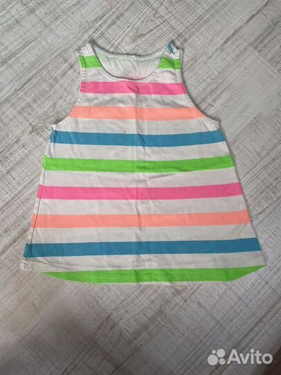 Вещи на девочку 98-110