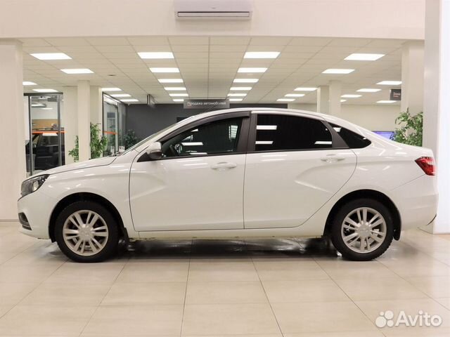 LADA Vesta 1.8 МТ, 2017, 80 000 км