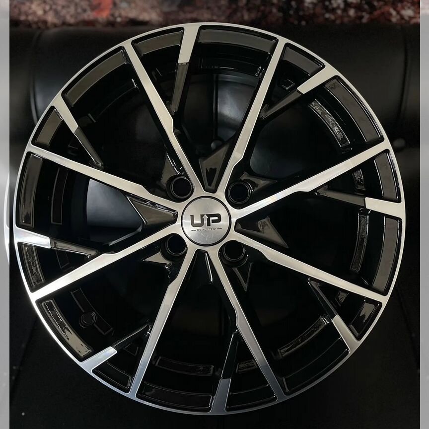 Литые диски Wheels UP 6.5×R16 4×100