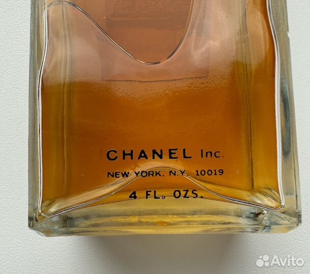 Chanel но 5 edc 118 мл винтаж