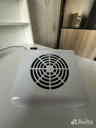 Пылесос маникюрный SMART 2.0