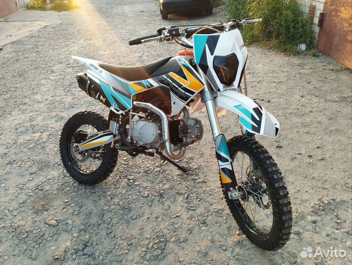 Питбайк racer crf125e