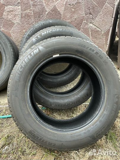 Michelin Latitude Tour HP 255/55 R18