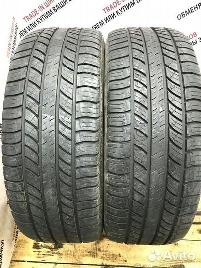 Michelin Latitude Tour HP 235/55 R20