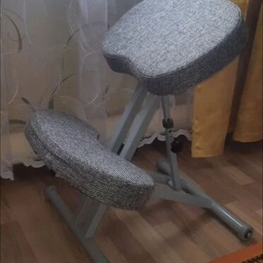 Ортопедический коленный стул