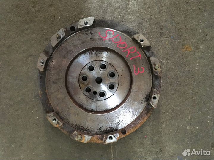 Маховик двигателя (Kia Sportage)