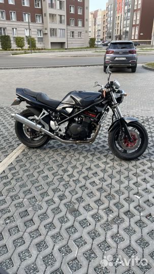 Suzuki Bandit 400