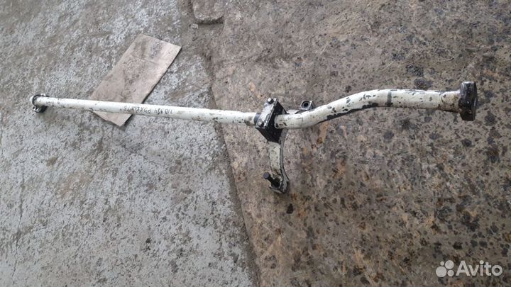 Гидролиния цилиндра рукояти Liebherr 984C