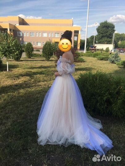 Выпускное платье