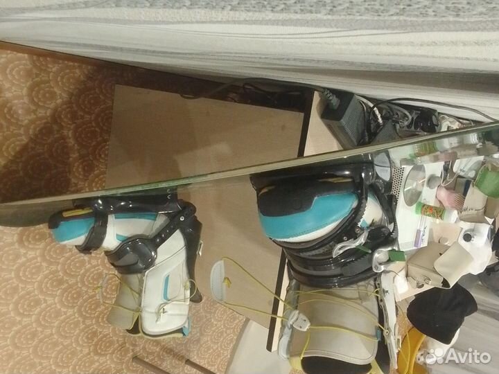 Сноуборд 162w