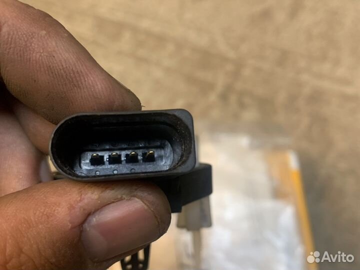 Датчик абсолютного давления Audi