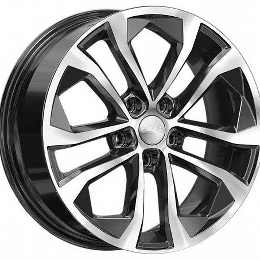 Литые диски Skad Тукан 7×R17 5×114.3