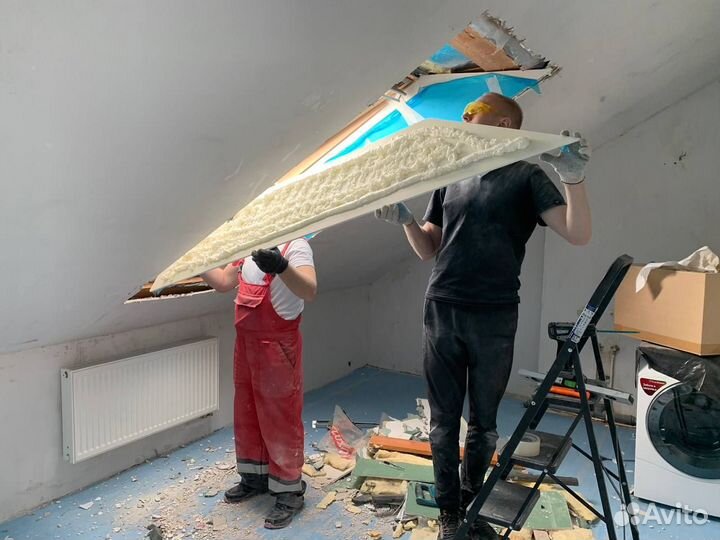 Ремонт пластиковых окон, мастер по окнам