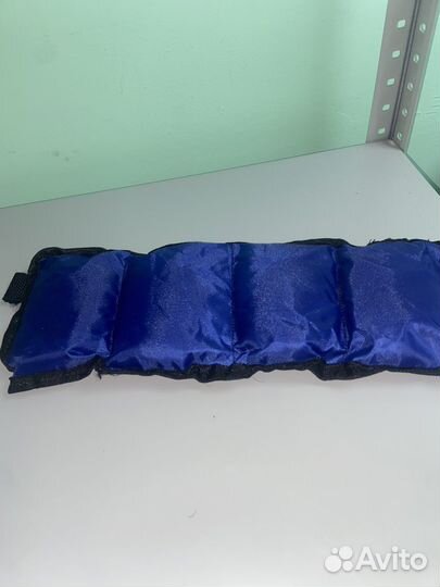 Утяжелители 0,5 кг