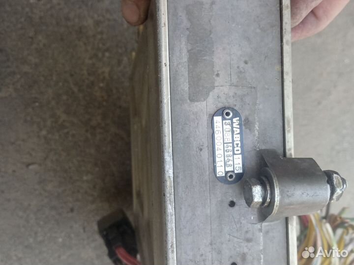 Блок Управления абс Мерседес дай, ивеко, и.т.д