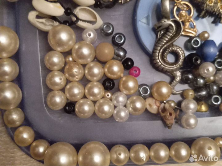 Бижутерия пакетом