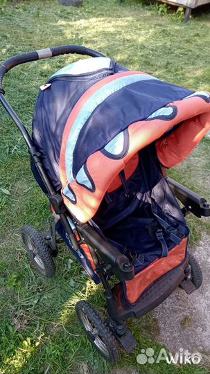 Детская коляска