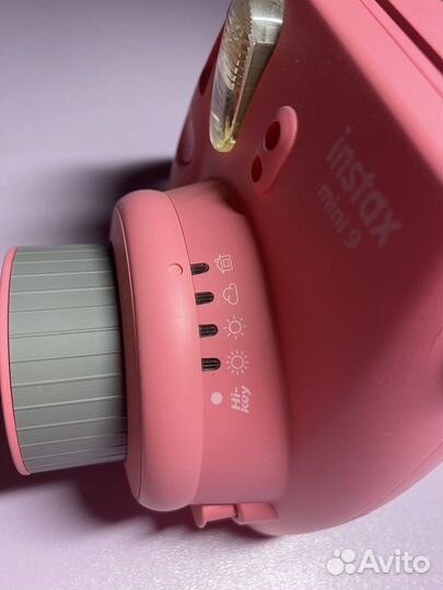 Плёночный фотоаппарат