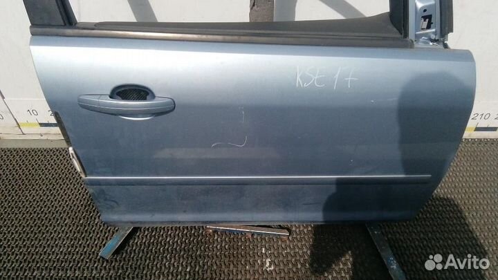 Дверь передняя правая Ford Focus/Focus RS/Focus ST